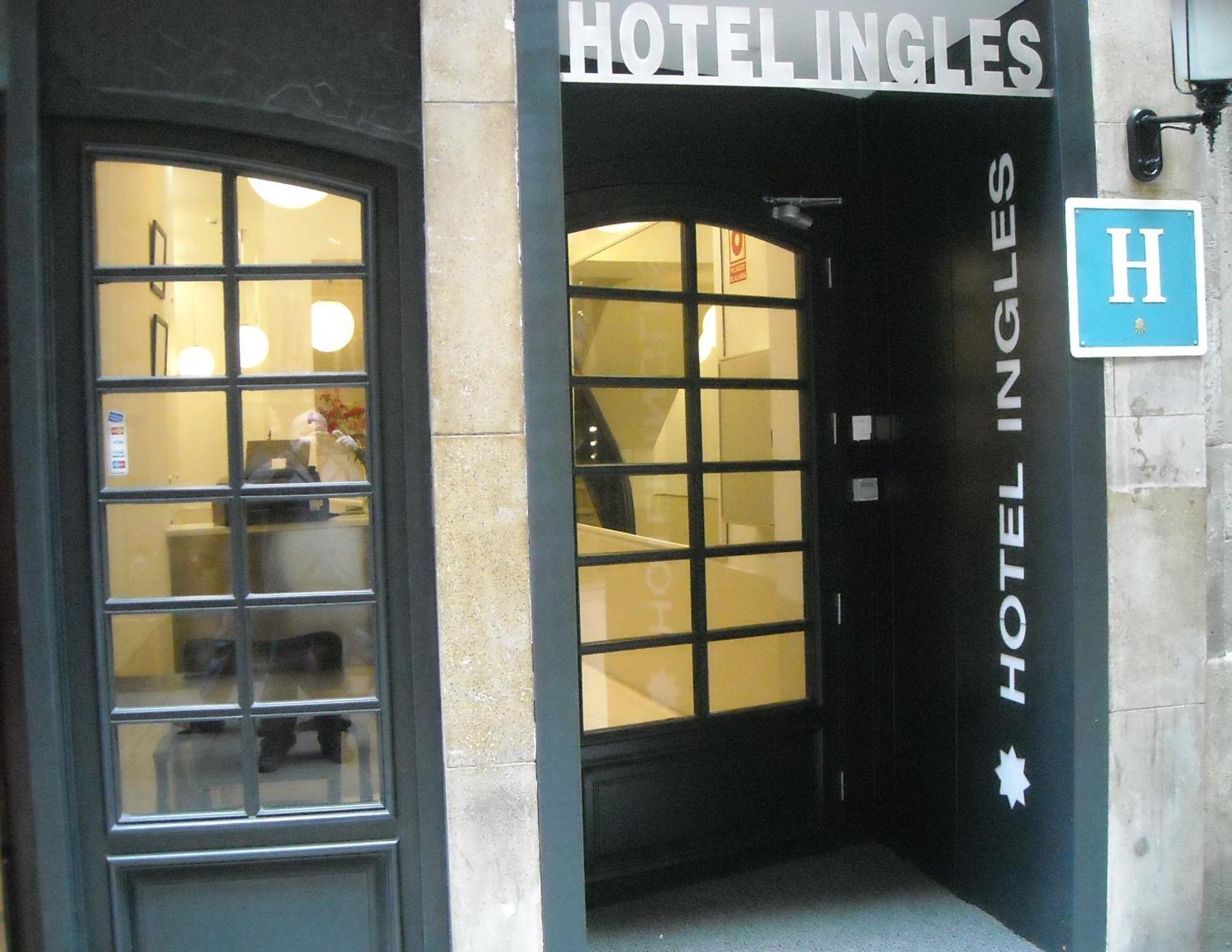 Hotell Ingles *